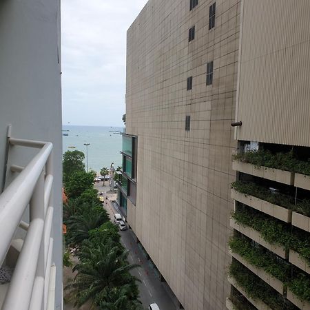 View Talay 6 Pattaya Beach By Cando Eksteriør billede