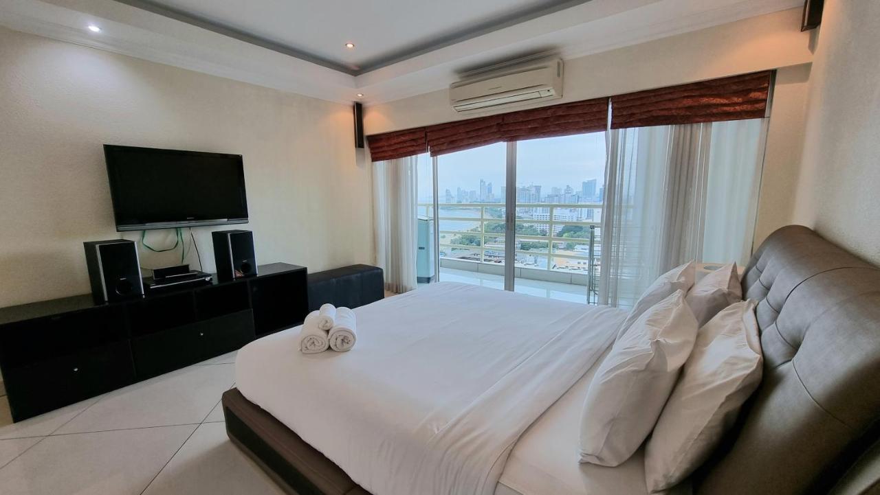 View Talay 6 Pattaya Beach By Cando Eksteriør billede