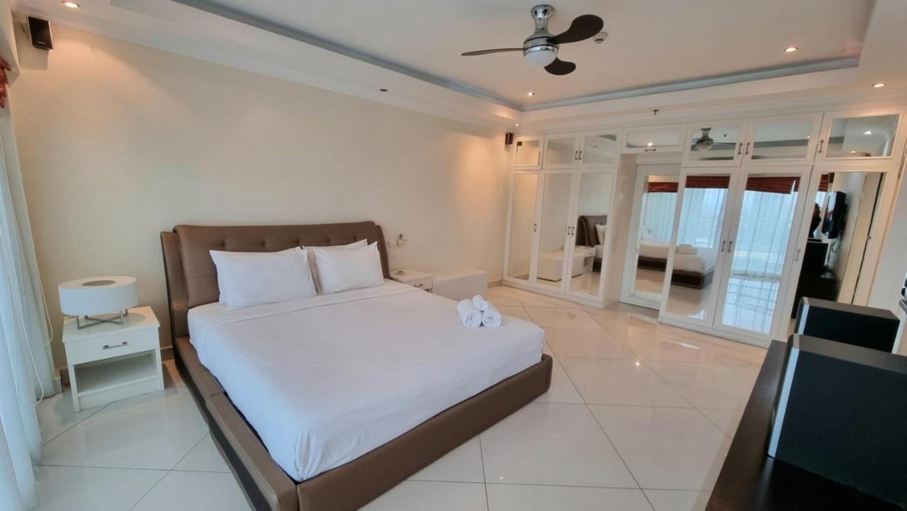 View Talay 6 Pattaya Beach By Cando Eksteriør billede